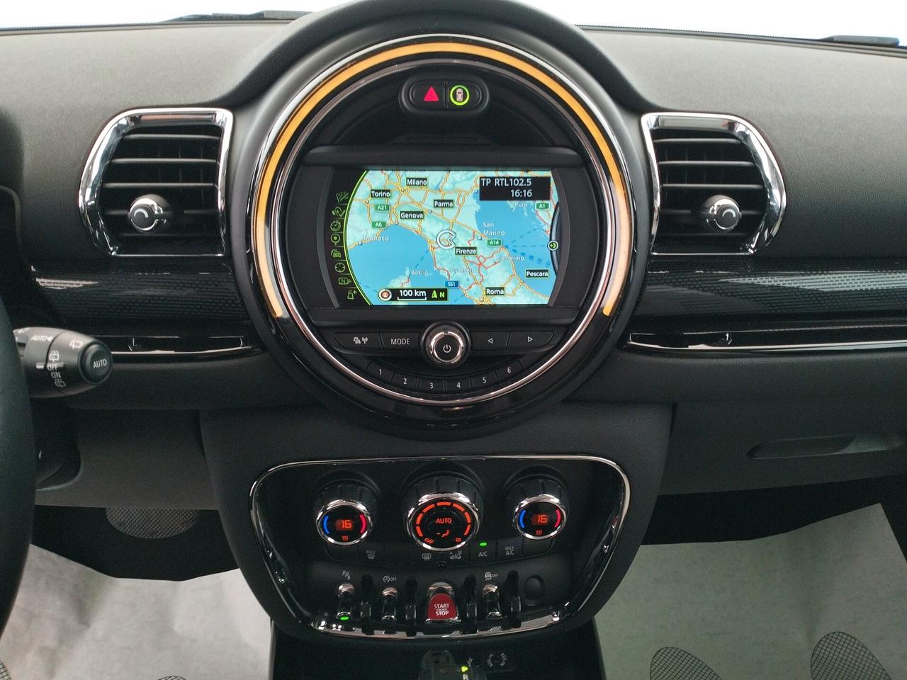 Mini Cooper Clubman 1.5 Hype Auto - NEOPATENTATI