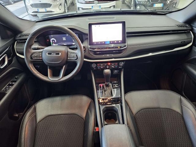 Jeep Compass Compass II 2021 1.3 turbo t4 S 2wd 150cv ddct