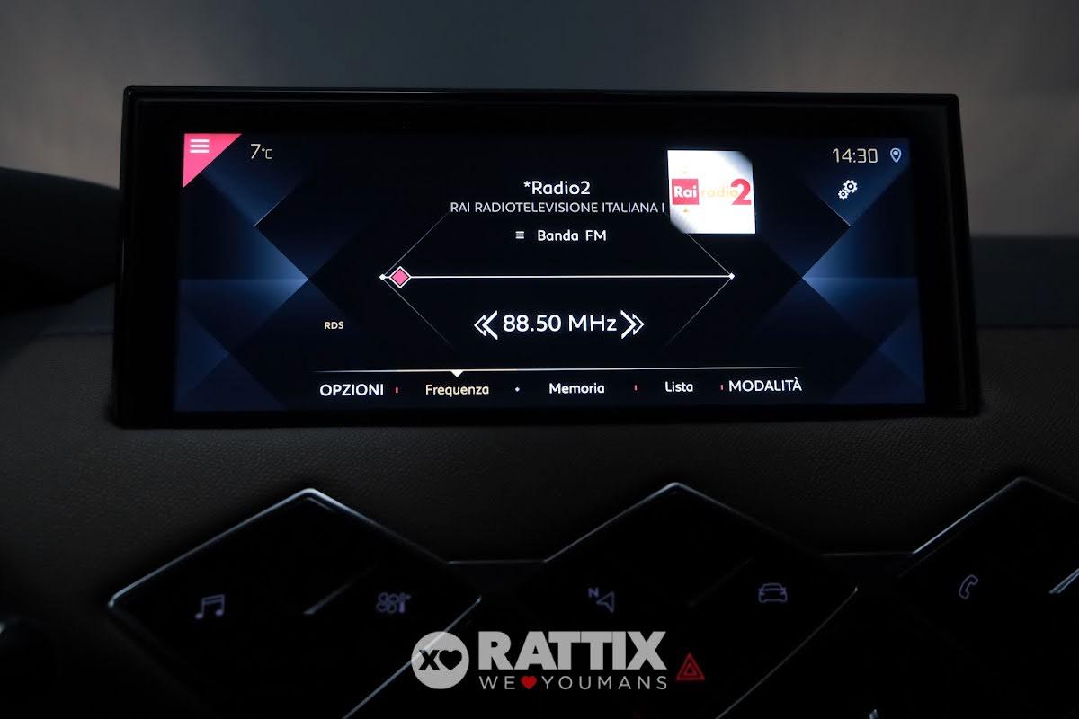 DS Automobiles DS 3 Crossback 1.2 Puretech 130CV Business Auto