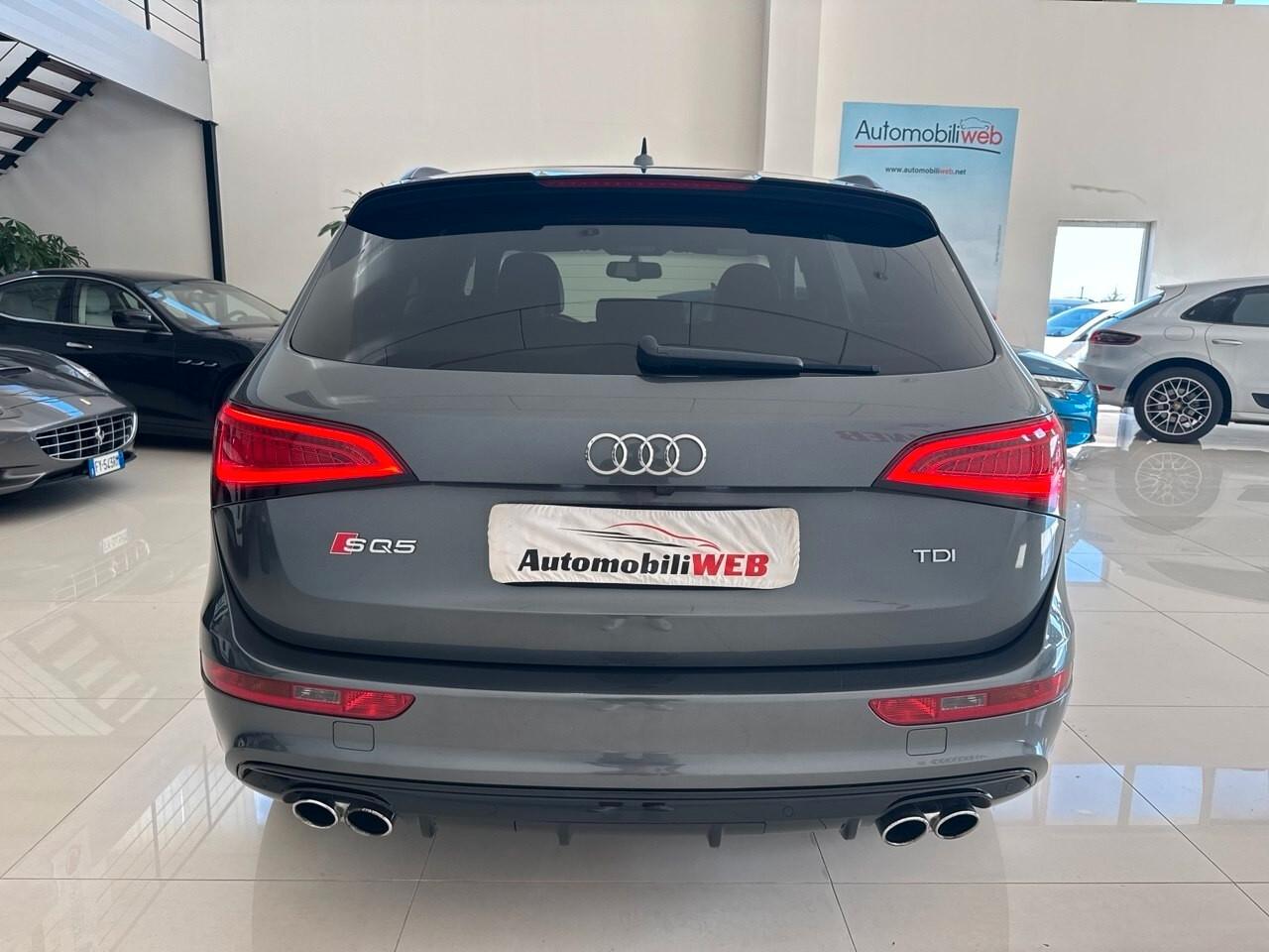 Audi SQ5 QUATTRO