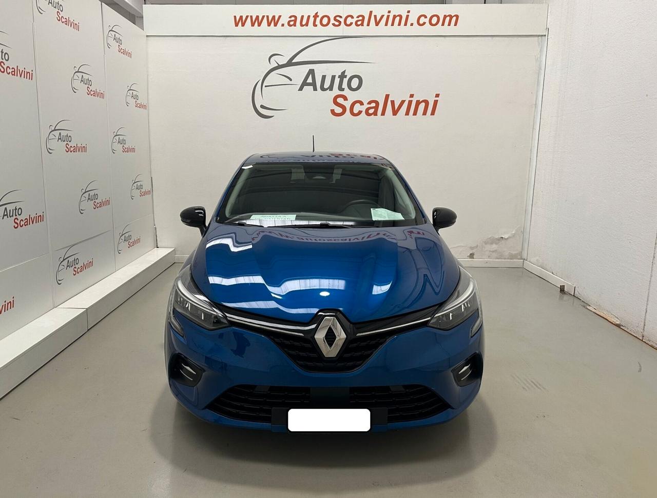 Renault Clio 1.5 dCi 100 CV 5 porte Evolution