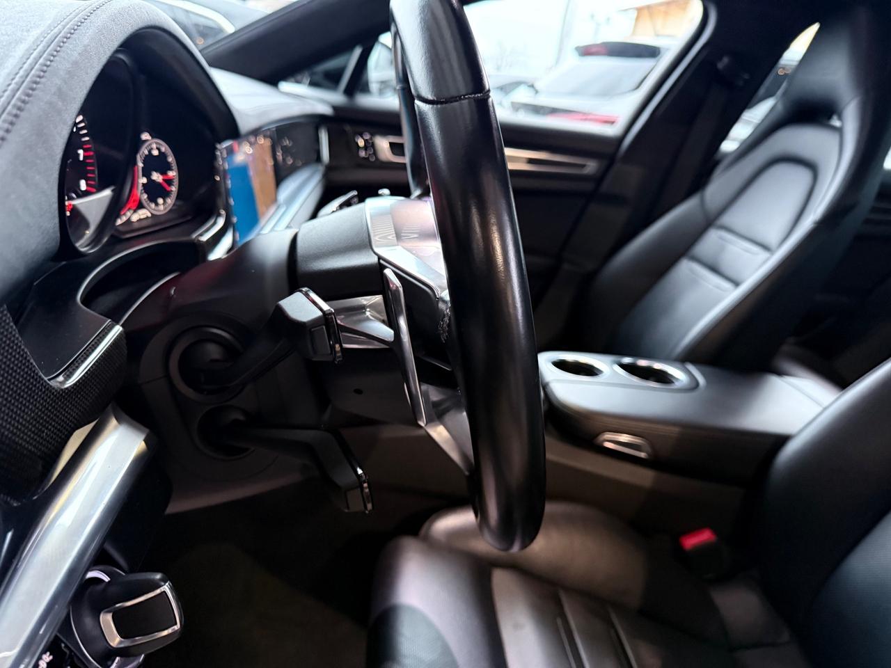 Porsche Panamera 4.0 Turbo Sport Turismo