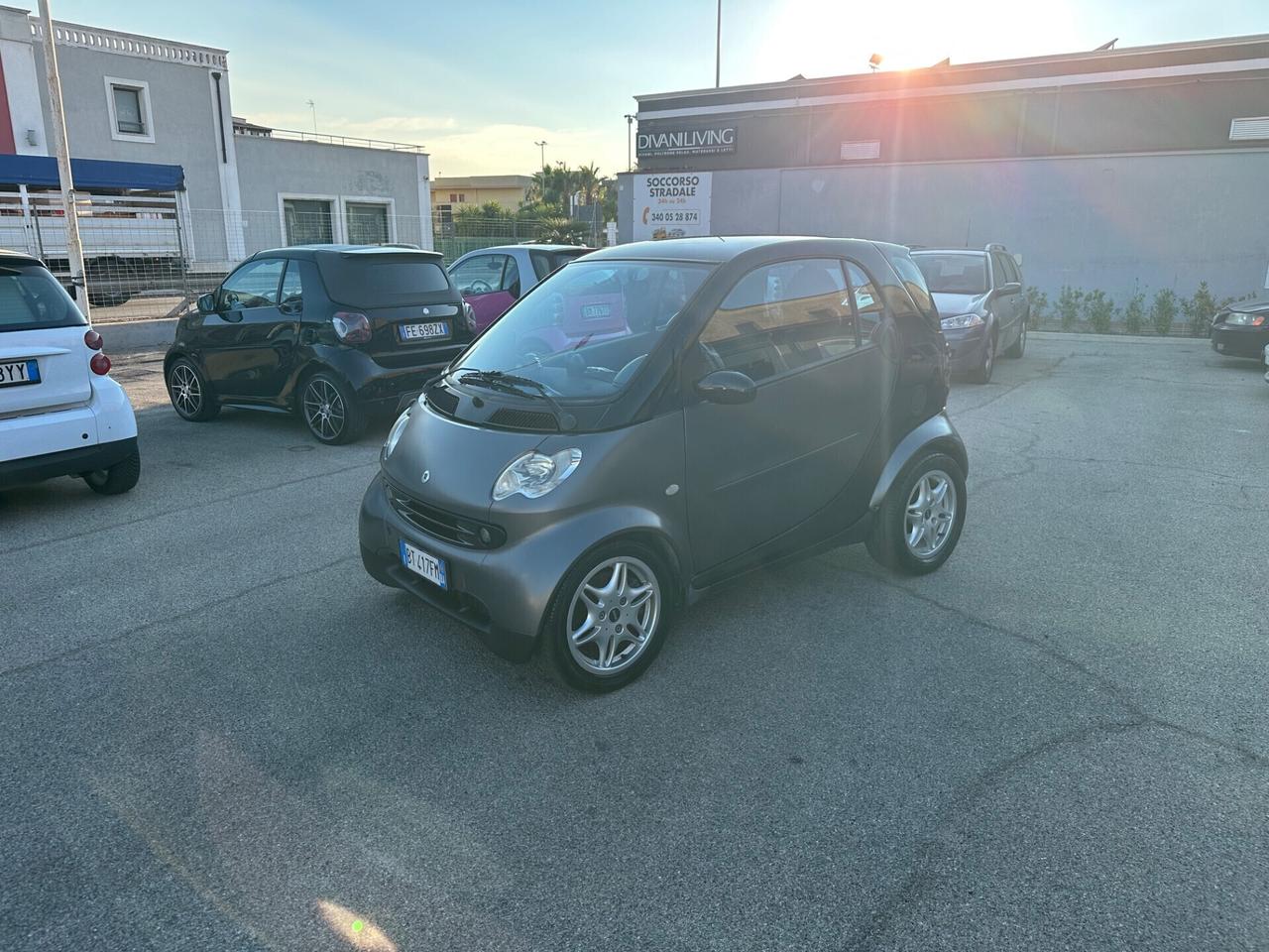 Smart MOTORE NUOVO ZERO KM
