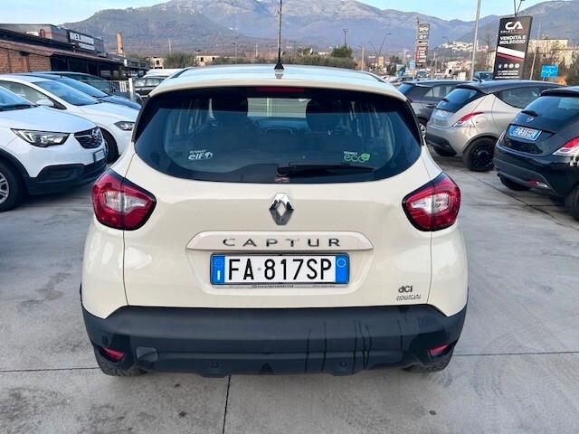 RENAULT CAPTUR 1.5dCi 90CV - Neopatentati
