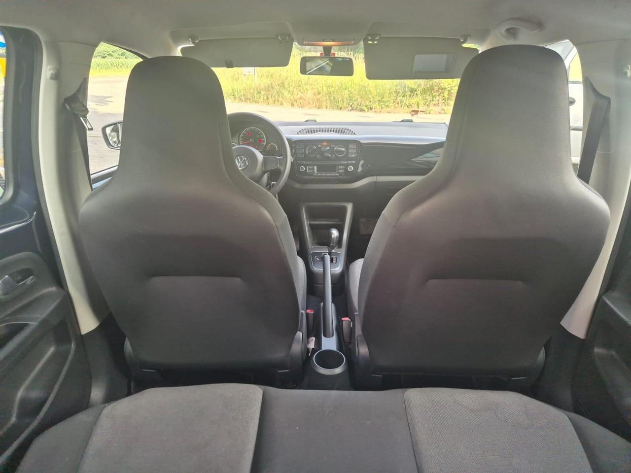 Volkswagen up! 1.0 75 CV 5P high ASG