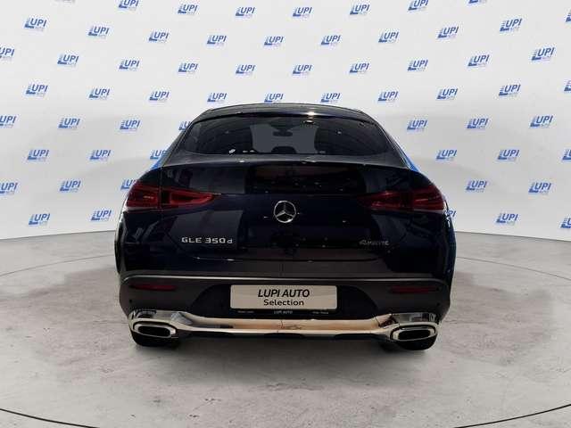 Mercedes-Benz GLE 350 GLE Coupe 350 d Sport 4matic auto