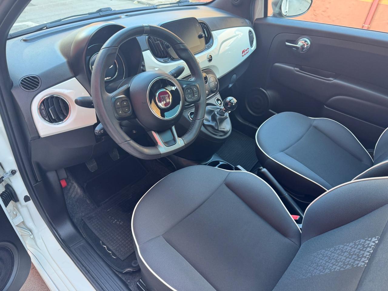 Fiat 500 1.2 S