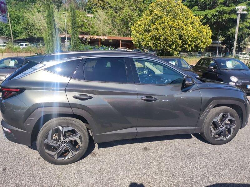 Hyundai Tucson III 2021 1.6 hev Xtech Hyundai Smart Sense+ 2wd auto