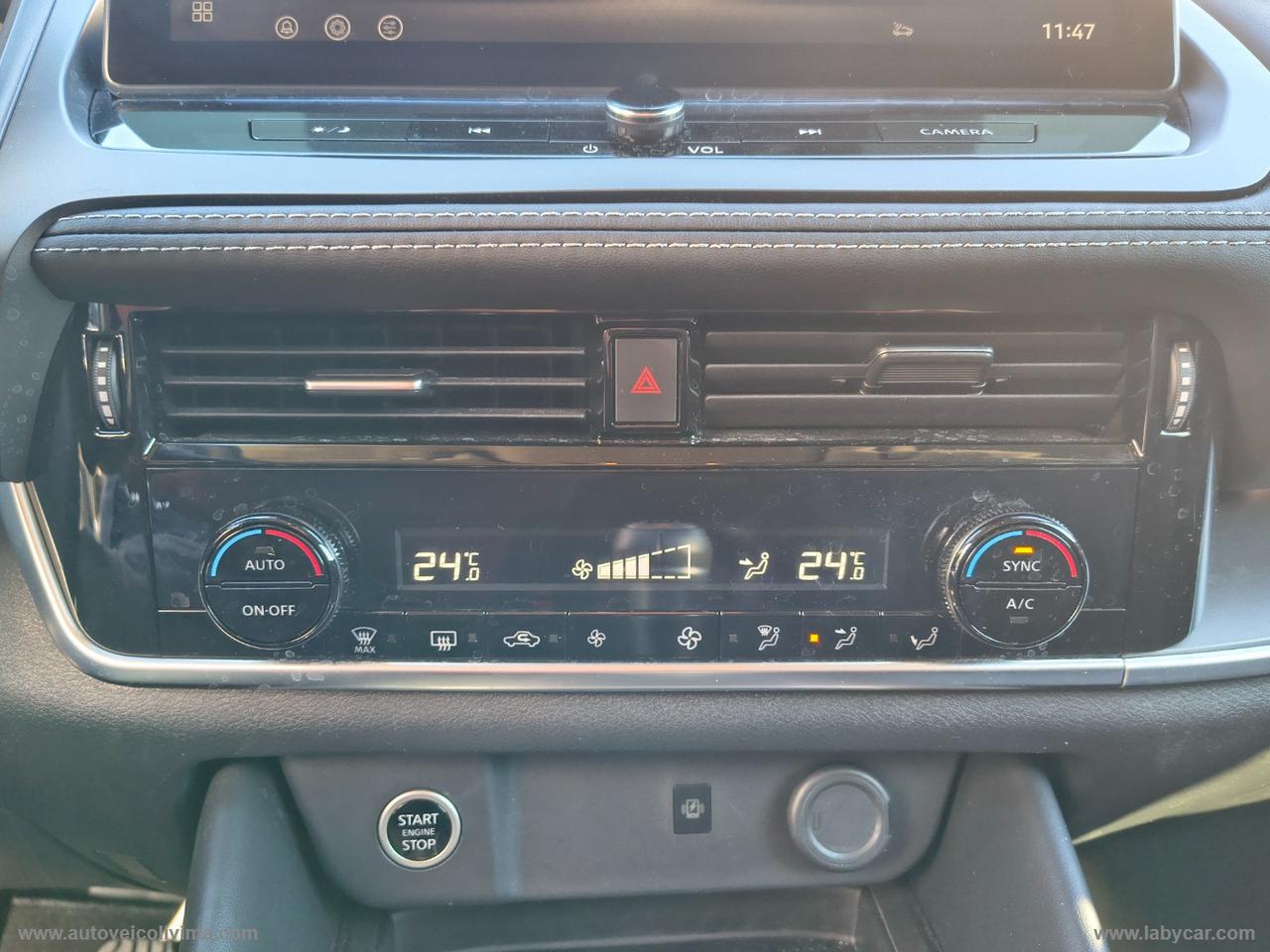 NISSAN Qashqai MHEV 140 CV N-Connecta