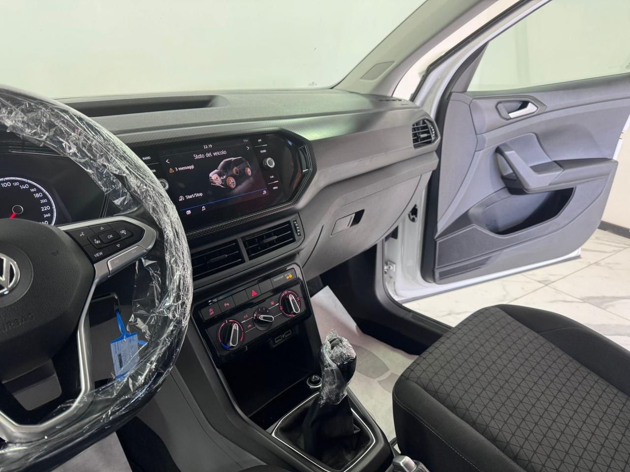 Volkswagen T-Cross 1.0 TSI Style 95 CV-GARANTITA-2019