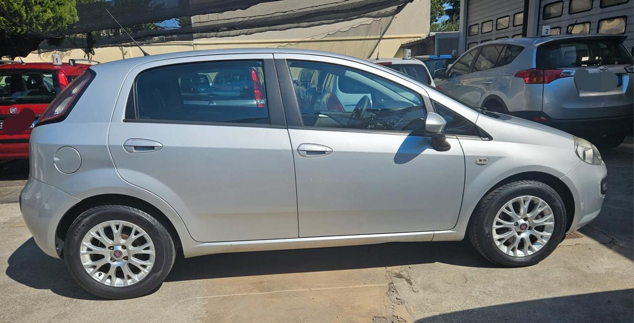 Fiat Punto Evo Punto Evo 1.3 Mjt 95 CV DPF 5 porte S&S Emotion