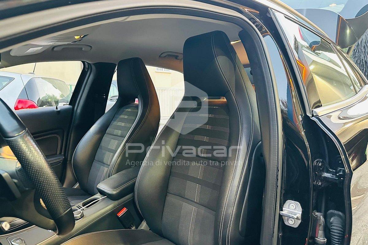 MERCEDES GLA 200 d Automatic Sport