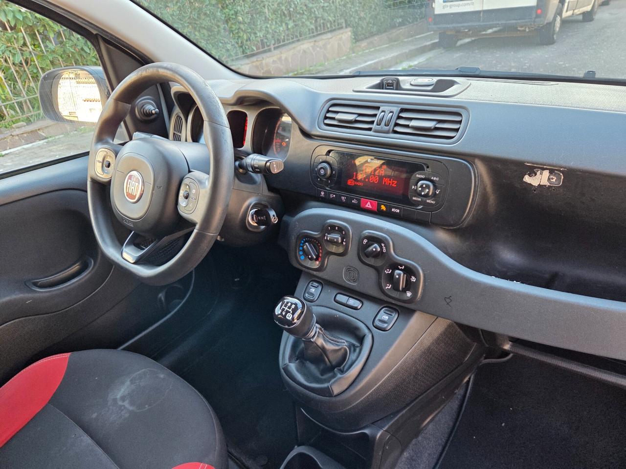 Fiat Panda 1.2 Pop Van 2 posti 2018 - ACCESSORIATA