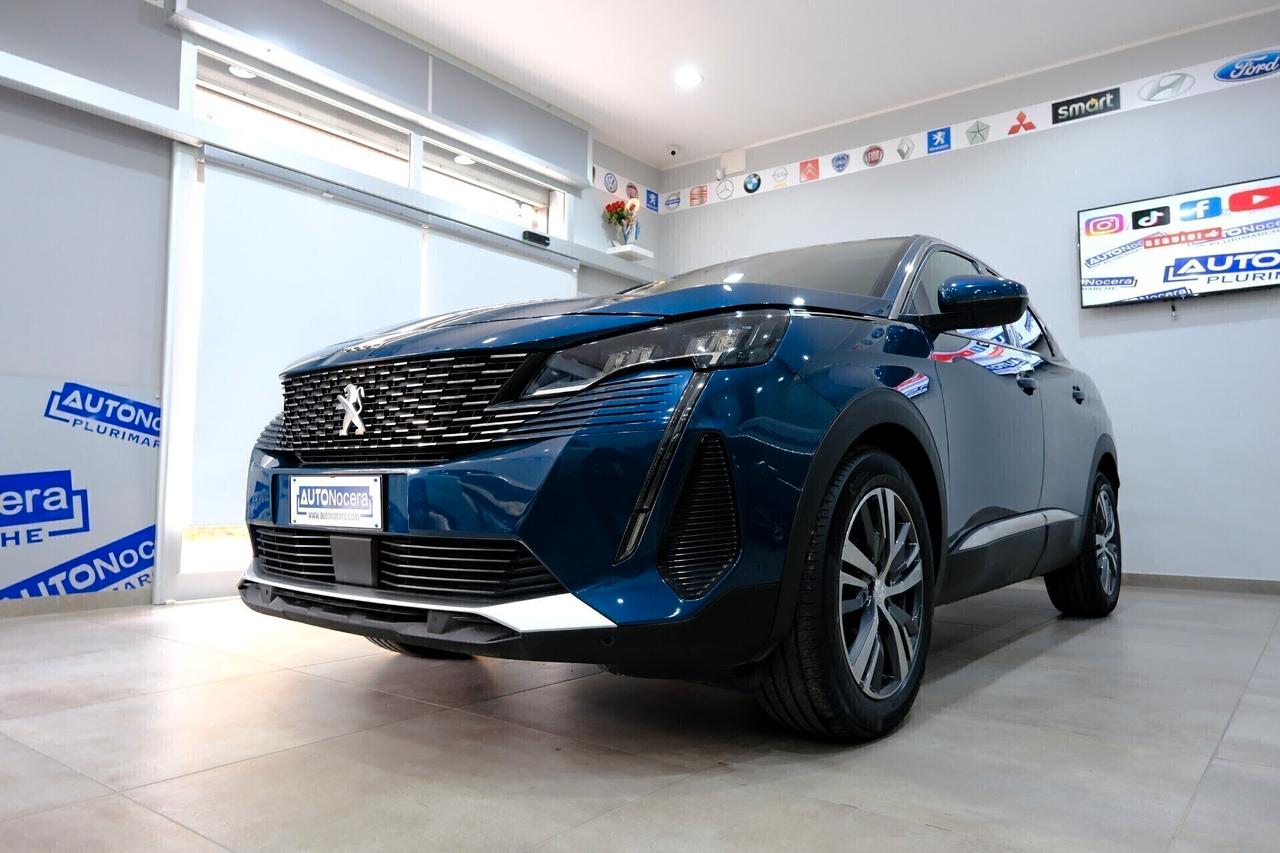 Peugeot 3008 1.5 Blue HDi 130cv ALLURE EAT 8 Cockpit