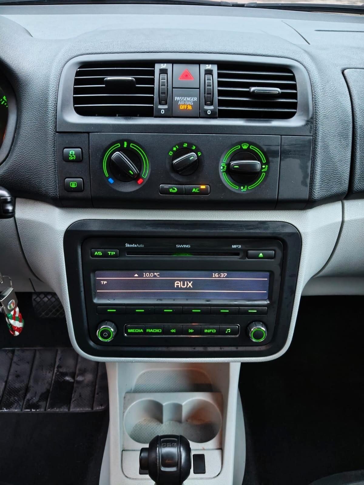 Skoda Fabia 1.2 TSI 105CV DSG 5p. Sport