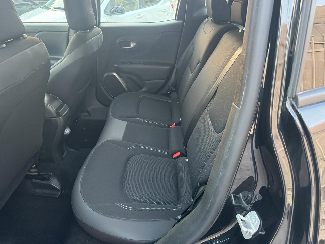 jeep renegade 1.6 mjt 120cv limited 2019