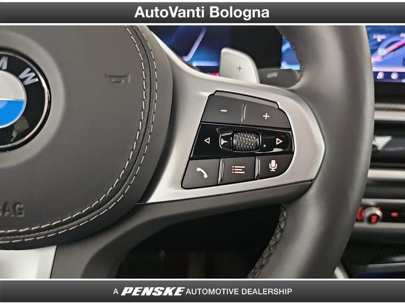 BMW X6 X6 xdrive30d MSport Pro auto