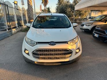 Ford EcoSport 1.5 TDCi 95 CV Titanium