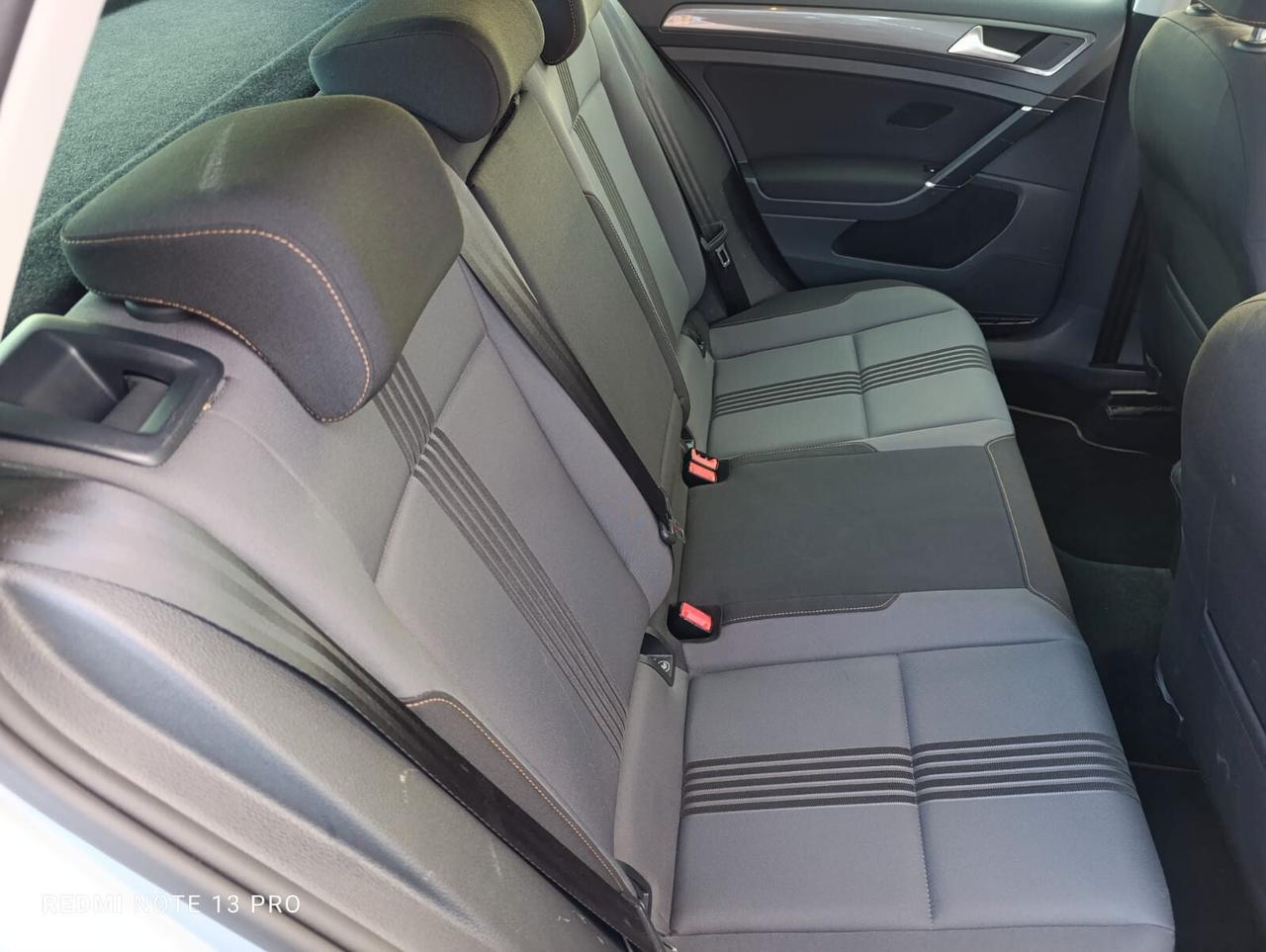 Volkswagen Golf 1.6 TDI 110 CV 5p. 2016 All Star