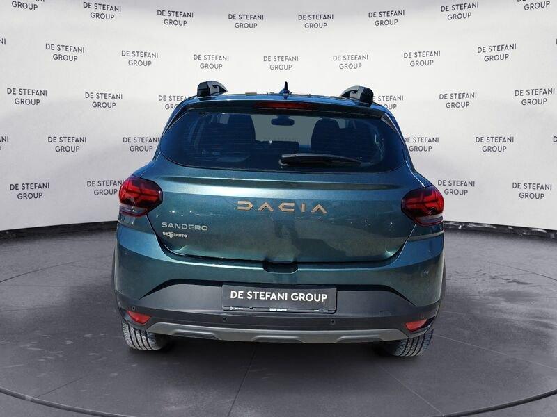 Dacia Sandero Sandero Stepway 1.0 tce Extreme Up Eco-g 100cv