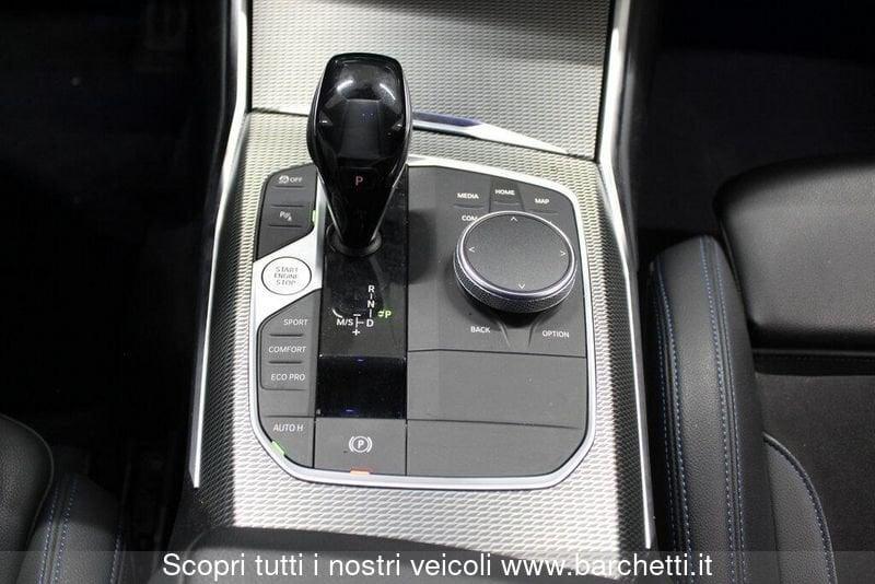 BMW Serie 3 320d Touring mhev 48V Msport auto