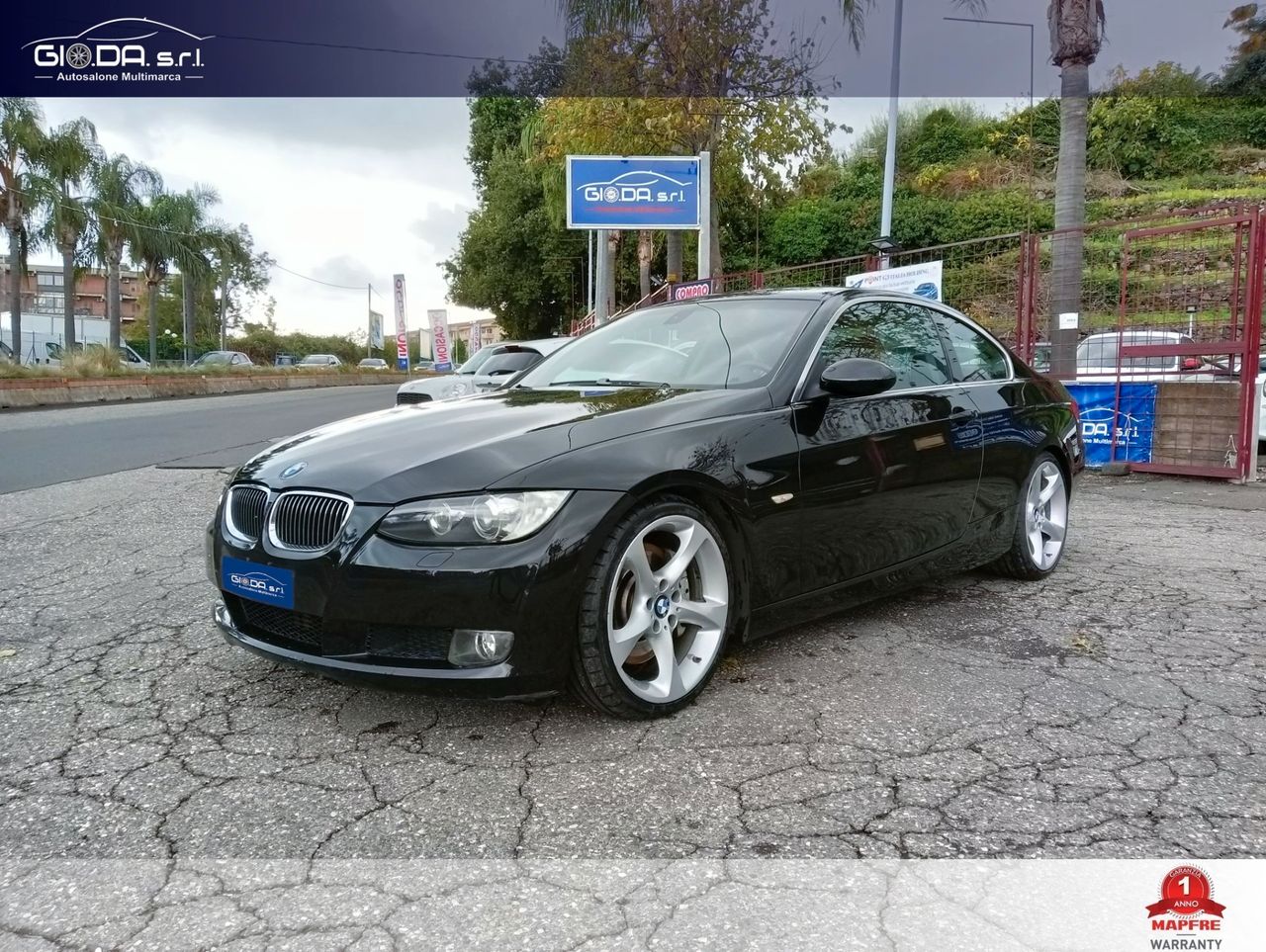 Bmw 330d Coup�� Attiva 230CV