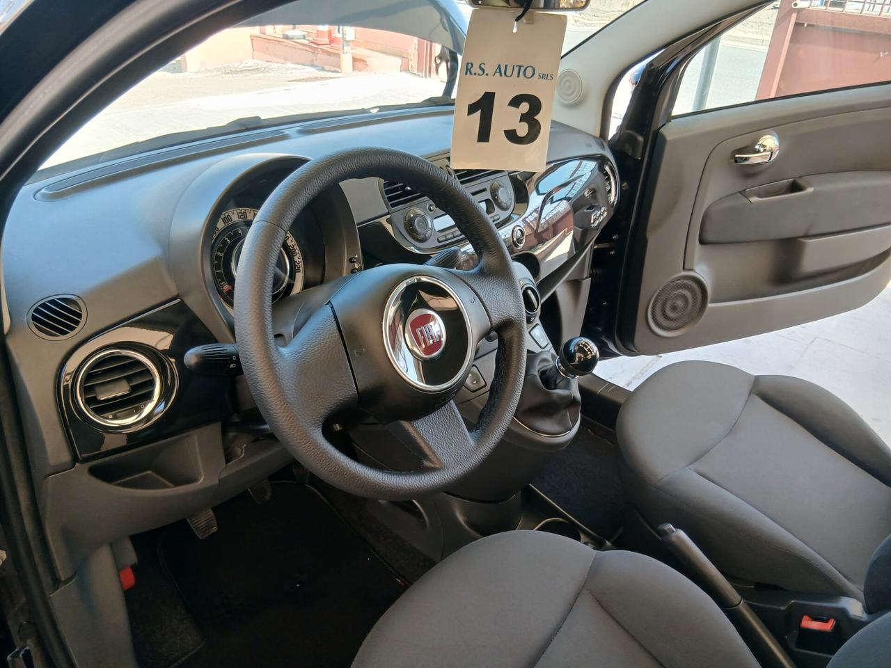 Fiat 500 1.2 benzina solo km92000