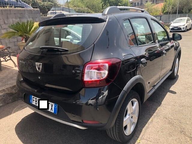 Dacia Sandero Stepway 1.5 dCi 90CV Prestige 2016