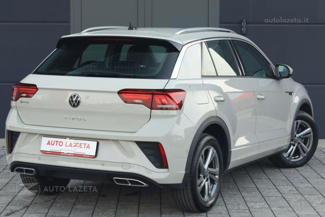 VOLKSWAGEN T-Roc 1.0 TSI R-Line