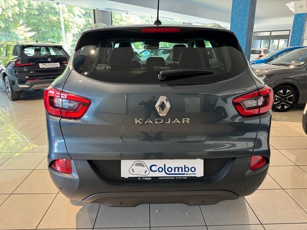 Renault Kadjar 1.6 dci energy Hypnotic2 130cv Led Nav Cam 19" Neopat