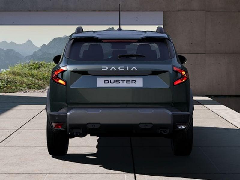 Dacia Duster Duster Hybrid Journey 140 CV