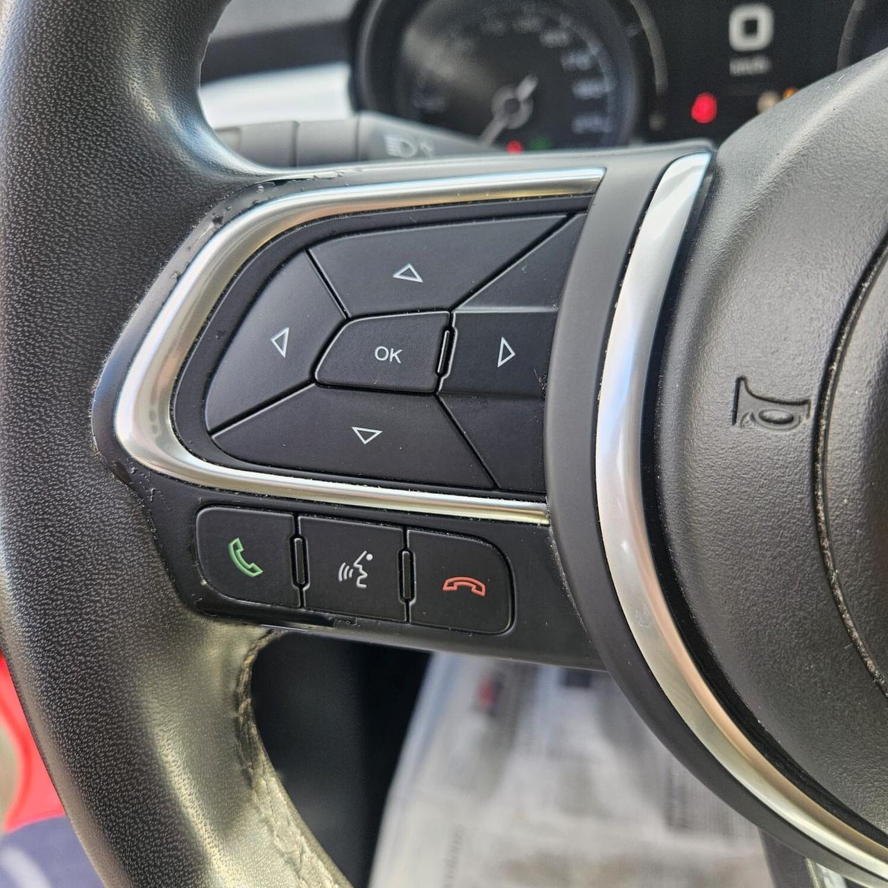 Fiat 500X 1.3 Mtj 95CV diesel Connect 2021