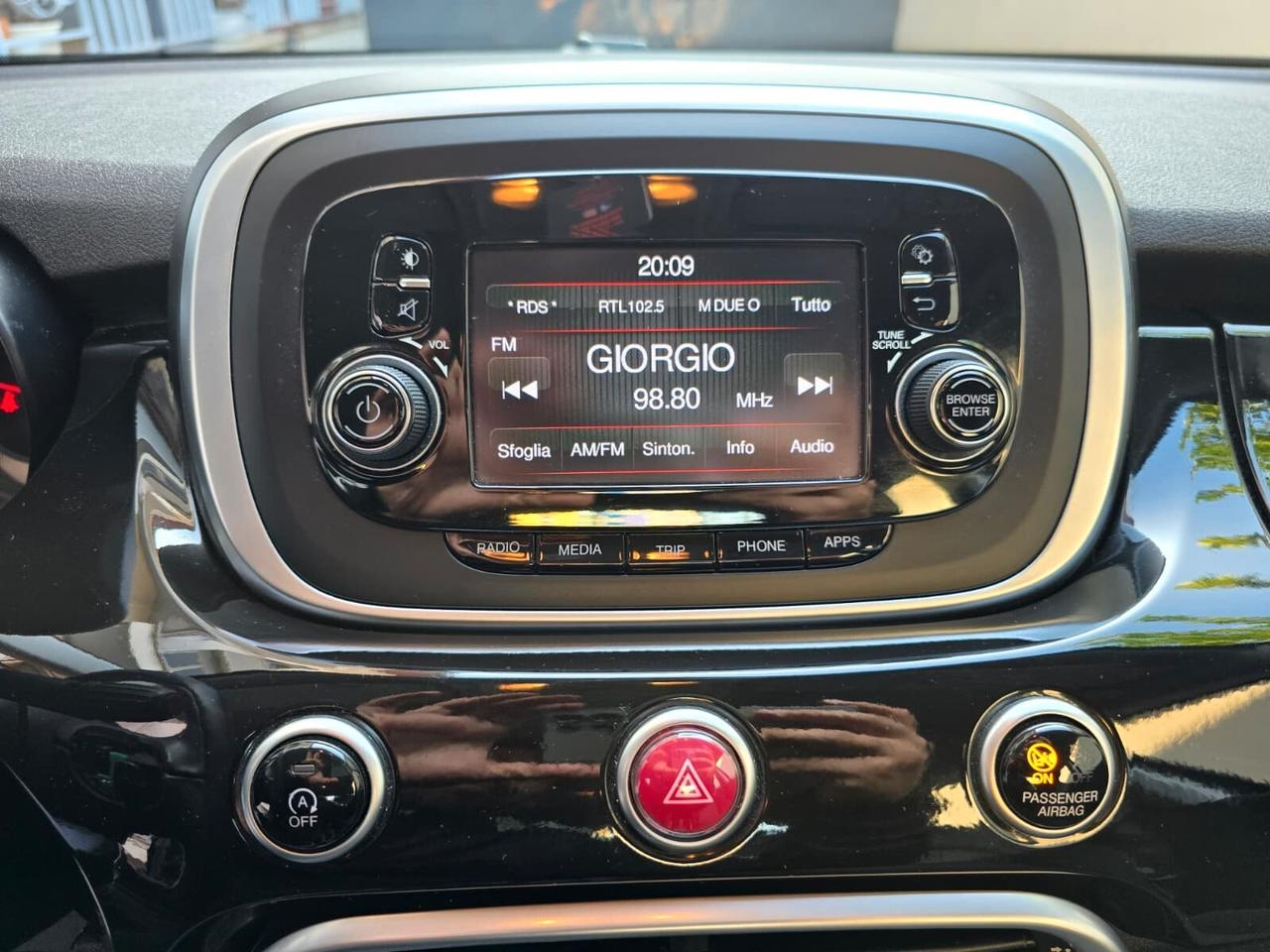 Fiat 500X 1.3 MultiJet 95 CV Lounge