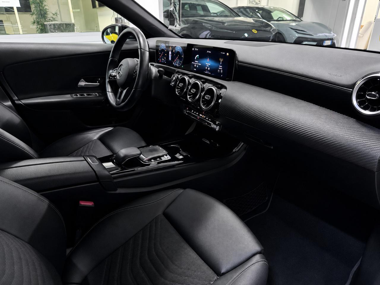 Mercedes A 180 D Premium 7G-DCT