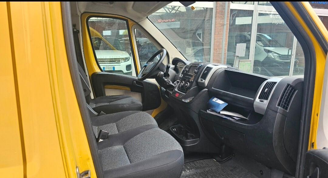 Fiat Ducato 33 2.3 Mjt 120 CV PM-TM Furgone+iva