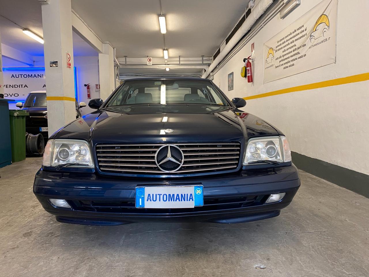 Mercedes-benz SL 320 V6 Elegance
