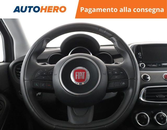 FIAT 500X 2.0 MultiJet 140 CV AT9 4x4 Cross Plus