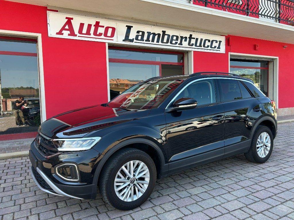 Volkswagen T-Roc 1.0 TSI Life