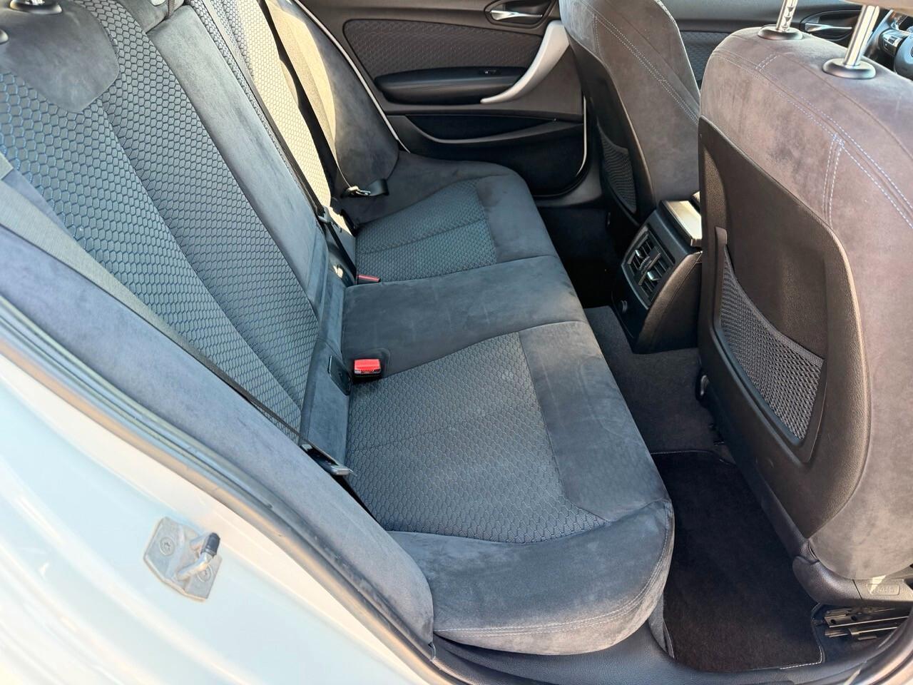 Bmw 116 d Msport - cambio automatico