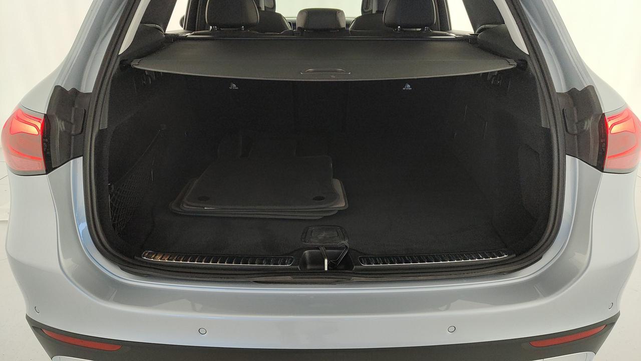 Mercedes-Benz GLC 200 d Advanced 4matic auto