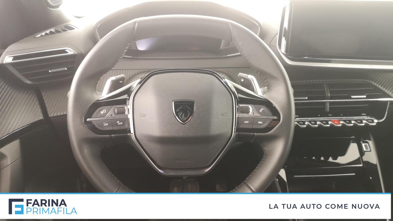 PEUGEOT 2008 II 2023 - 2008 1.2 hybrid Allure 145cv e-dcs6