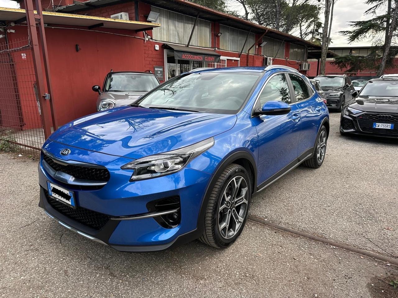 Kia XCeed 1.0 T-GDi GPL Style KAMERA FULL *PROMO**