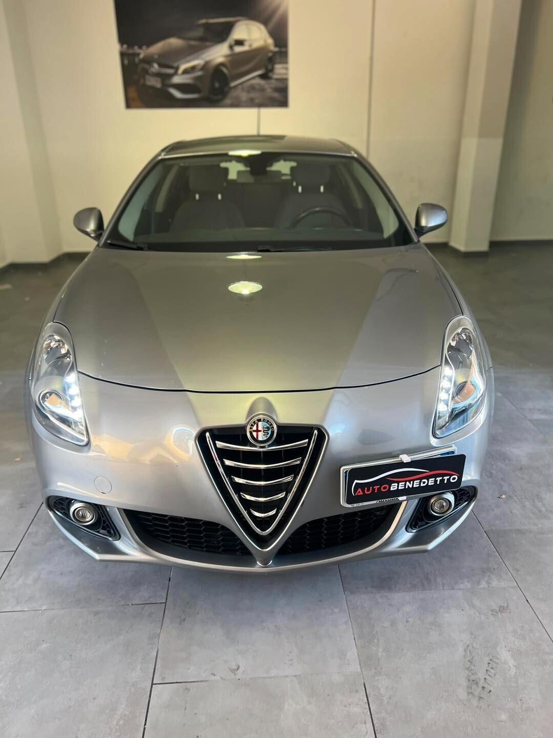 ALFA GIULIETTA 1.6 JTD 105CV DISTINCTIVE 2014