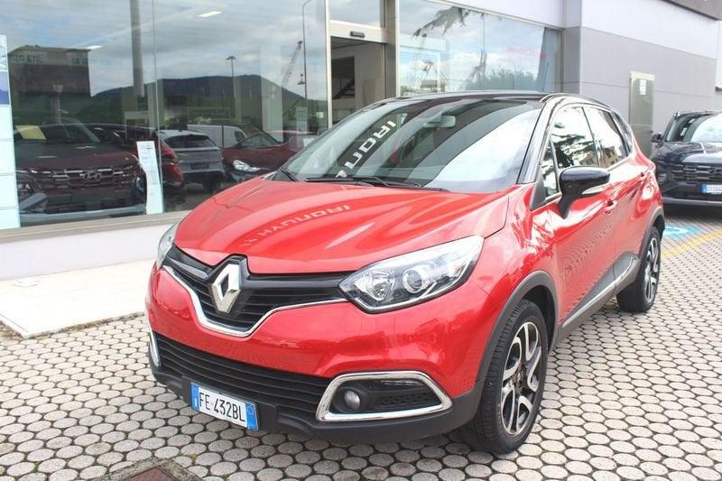 Renault Captur TCe 12V 90 CV S&S Energy Intens UNICO PROPRIETARIO SOLO 54.000 KM