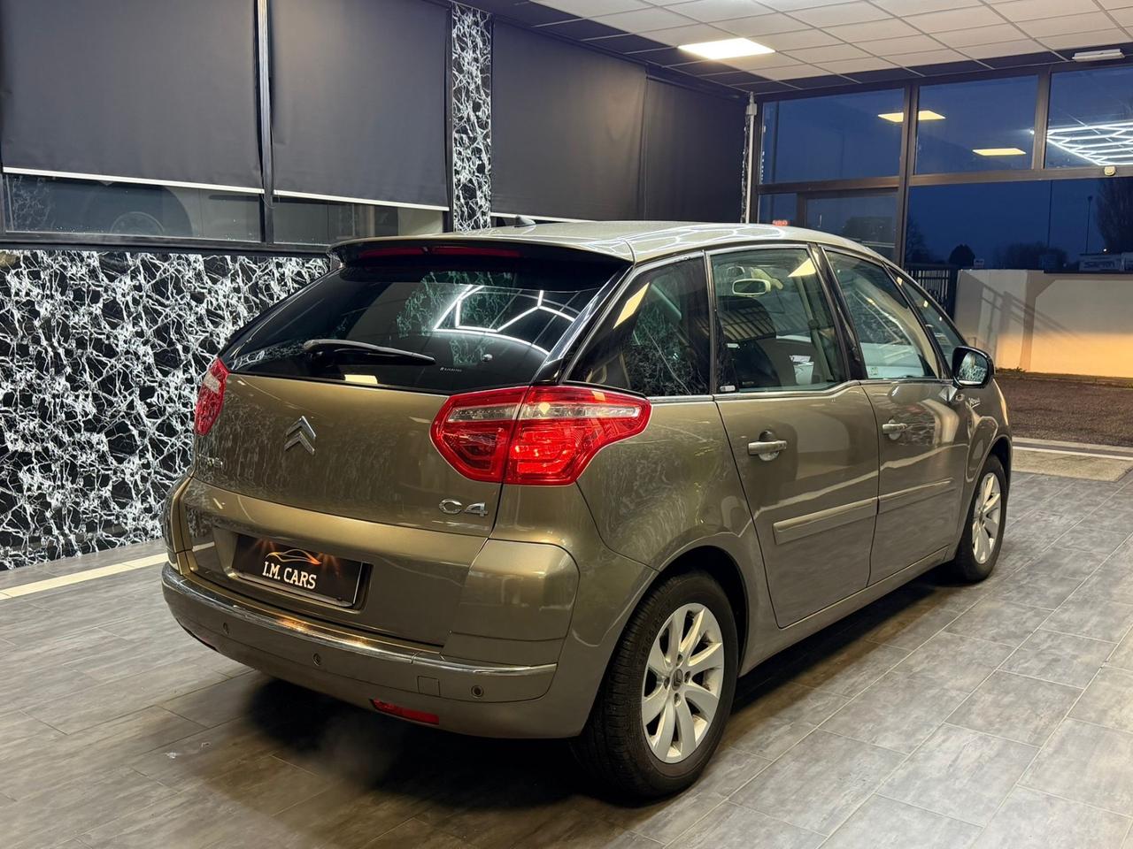 Citroen C4 Picasso 1.6 HDi 110 FAP CMP6 airdream Exclusive