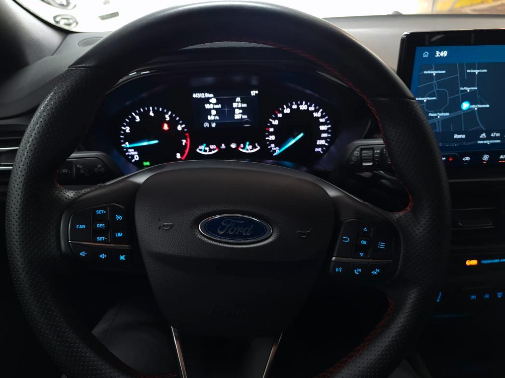 Ford Focus 1.0 Turbo Hybrid ST-Line 125cv