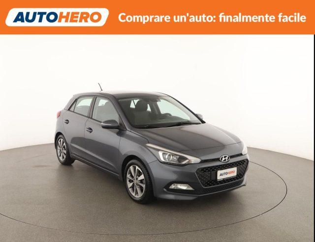HYUNDAI i20 1.2 84 CV 5 porte Econext Comfort