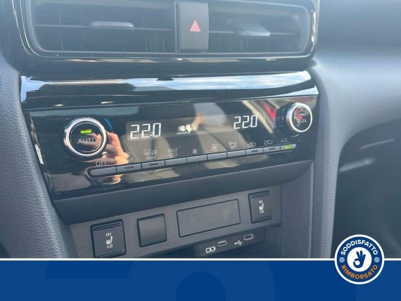 Toyota Yaris Cross 1.5 Hybrid 130 CV FWD Lounge