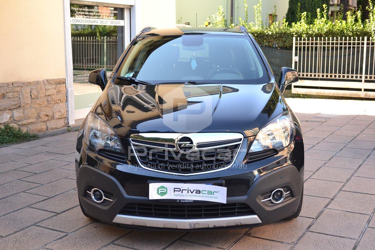 OPEL Mokka 1.4 Turbo GPL Tech 140CV 4x2 Cosmo