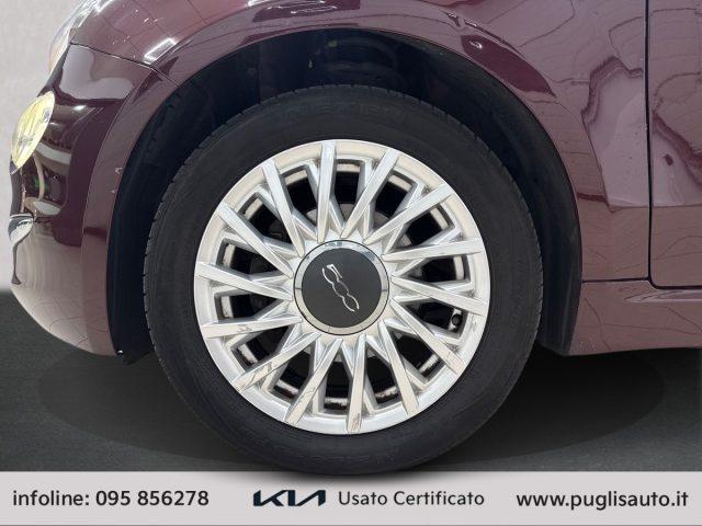 FIAT 500 0.9 TwinAir Turbo 85 CV Lounge